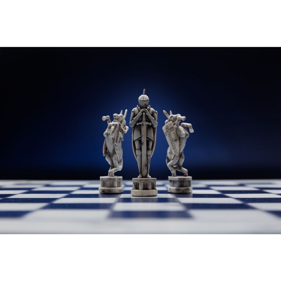 Harry Potter GoChess chytrá šachovnice s kouzelnickým příběhem