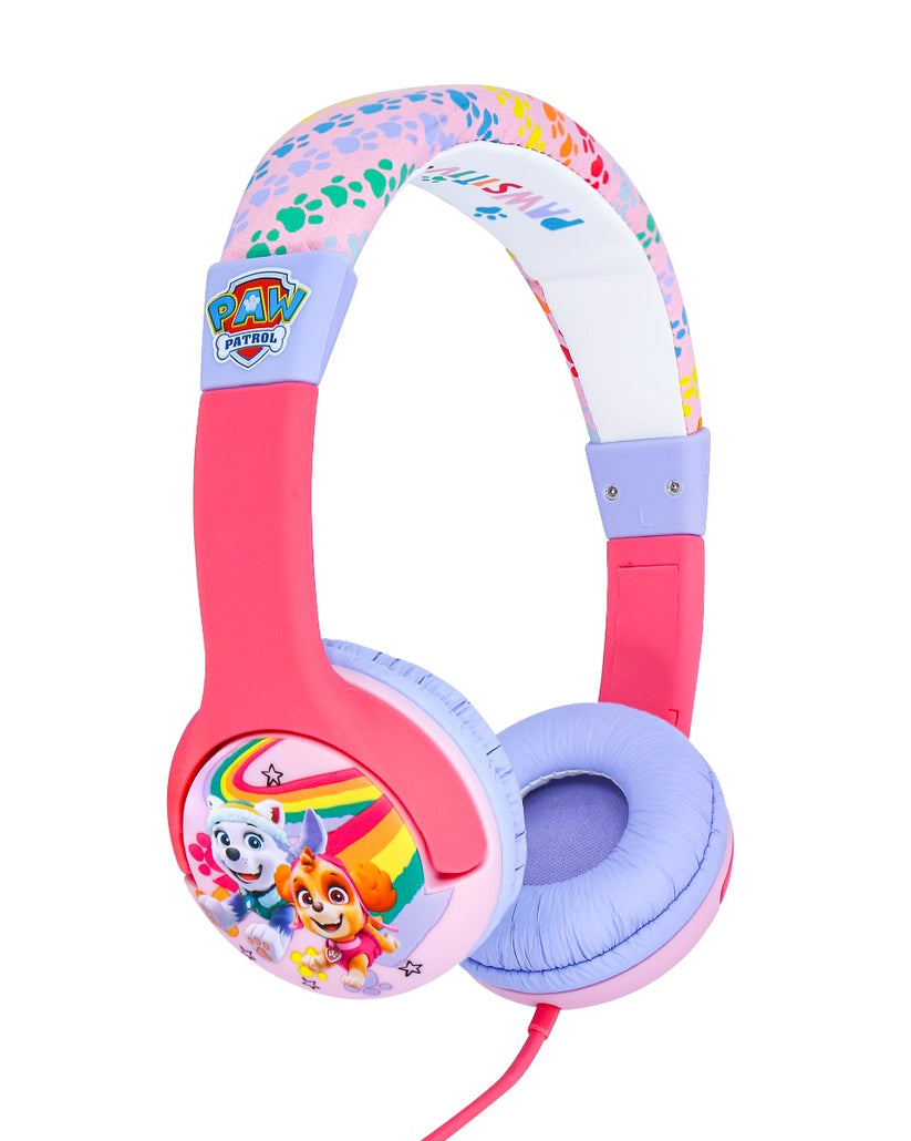 Dětská sluchátka OTL Paw Patrol Skye And Everest