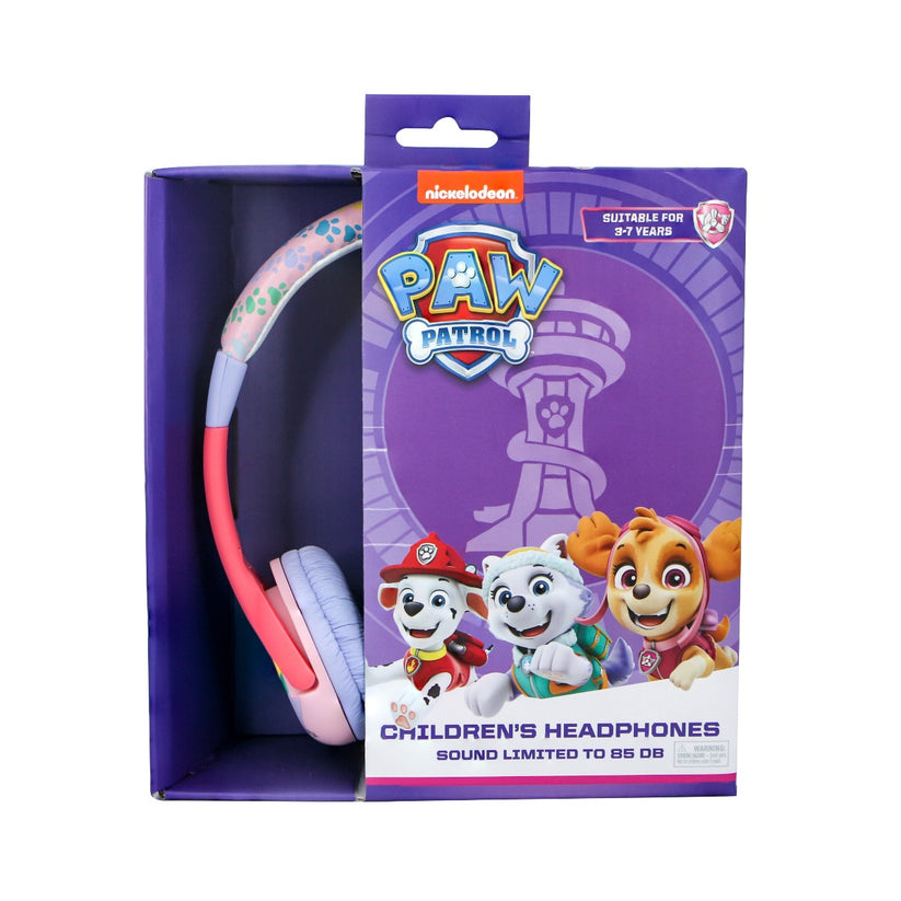 Dětská sluchátka OTL Paw Patrol Skye And Everest