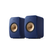 Bezdrátové reproduktory KEF LSX  II - modré