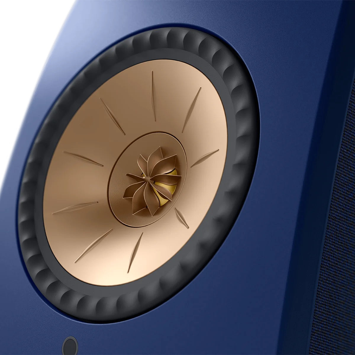 Bezdrátové reproduktory KEF LSX  II - modré