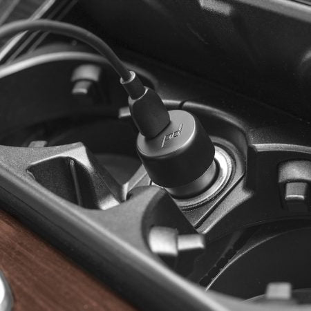 Magnetický držák do auta Peak Design Charging V2 - černý - iSTYLE CZ