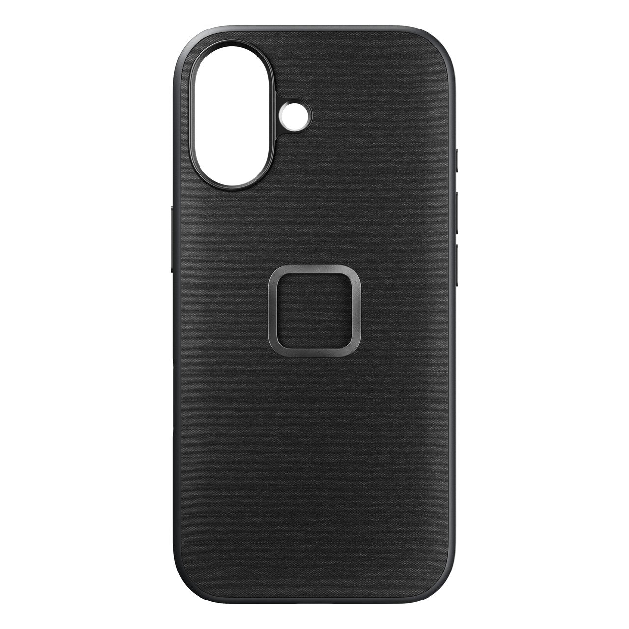 Kryt pro iPhone 17 Peak Design Everyday Case - tmavě šedý