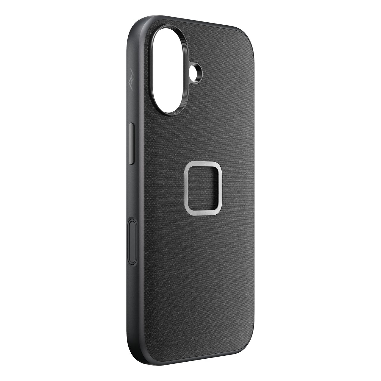 Kryt pro iPhone 17 Peak Design Everyday Case - tmavě šedý