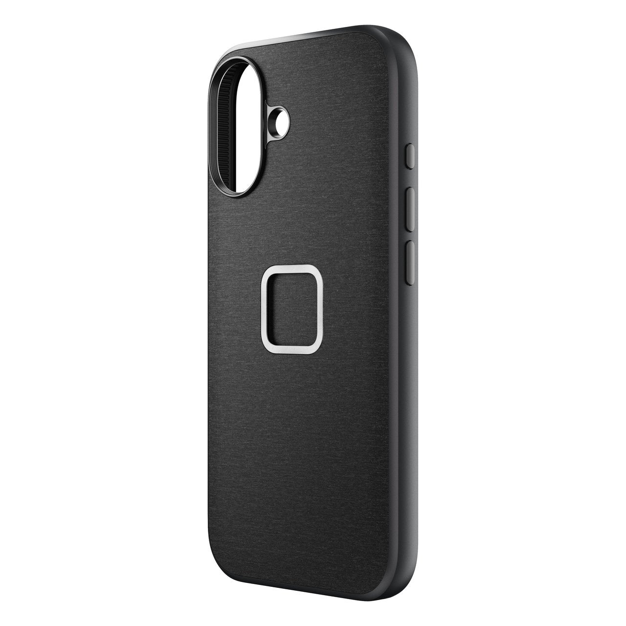 Kryt pro iPhone 17 Peak Design Everyday Case - tmavě šedý