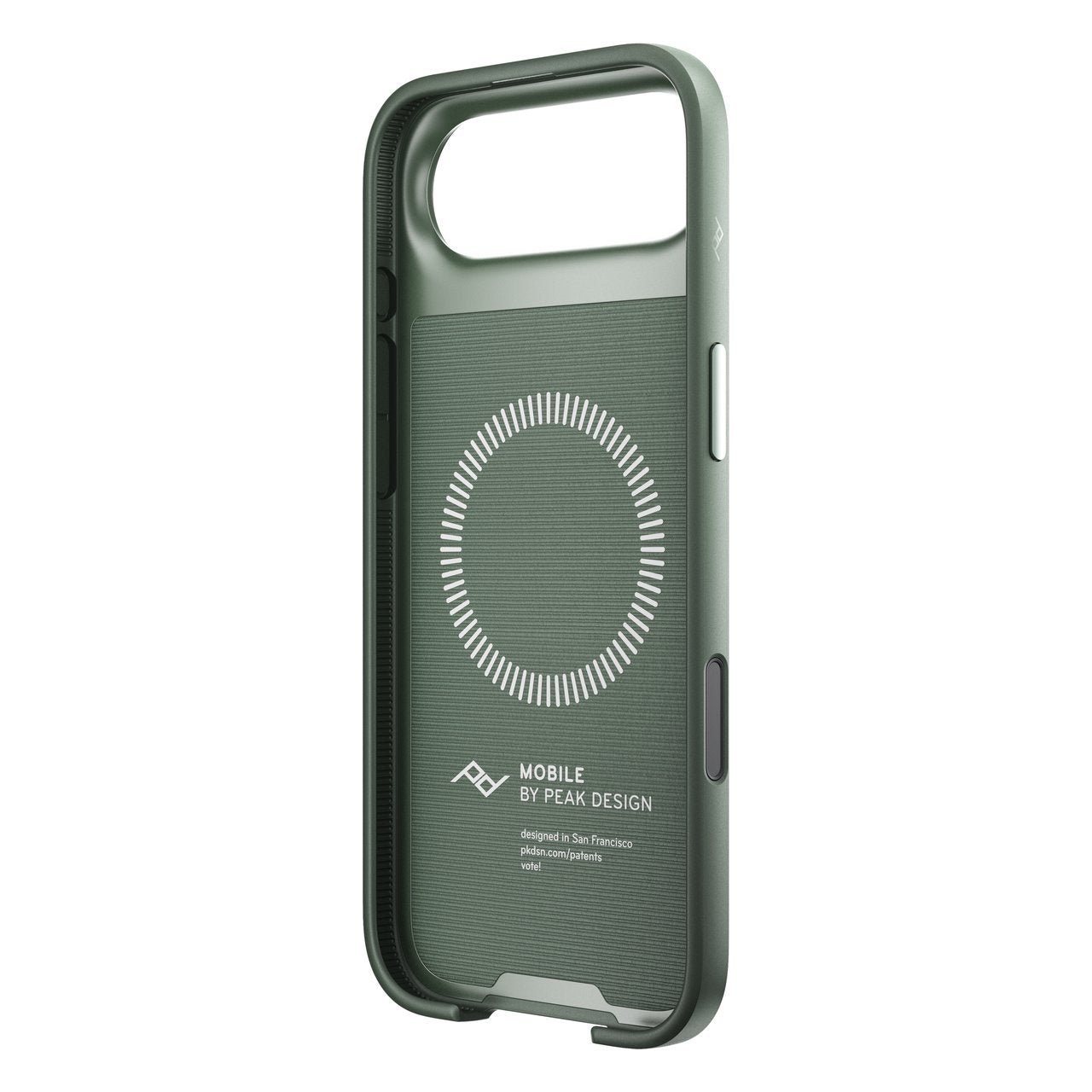 Kryt pro iPhone 17 Air Peak Design Everyday Case - šalvějový