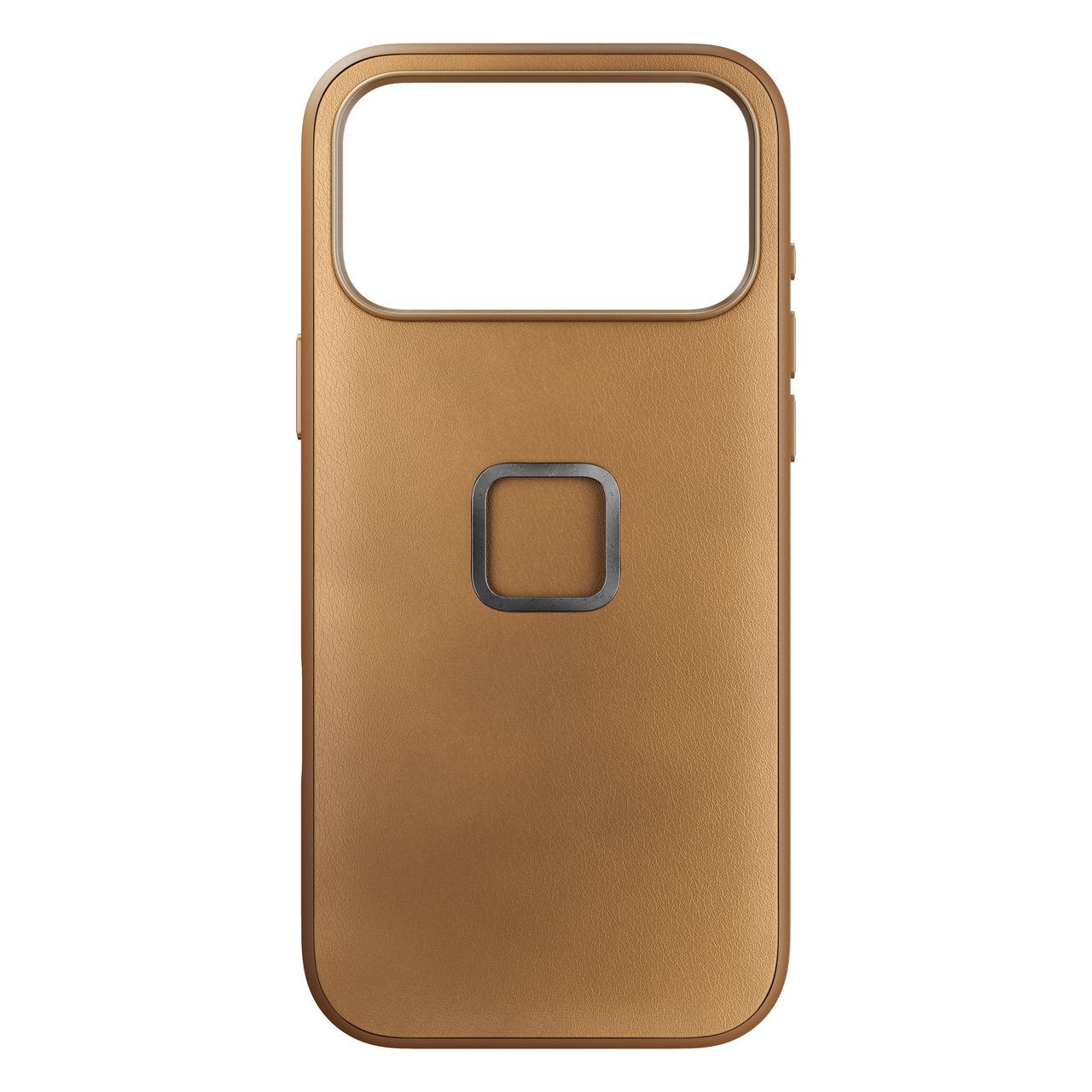 Kryt pro iPhone 17 Pro Max Peak Design Everyday Case - světle hnědý