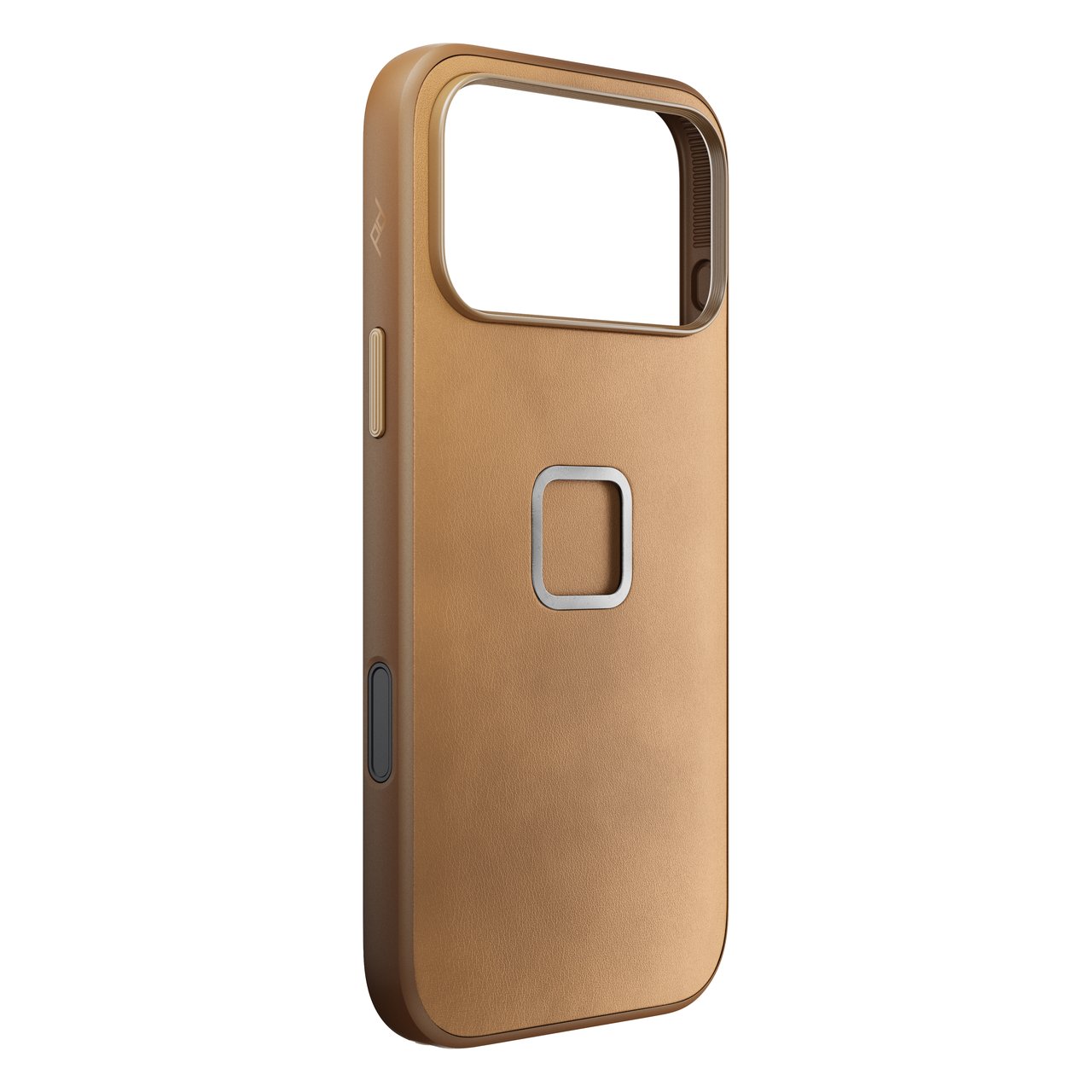 Kryt pro iPhone 17 Pro Max Peak Design Everyday Case - světle hnědý