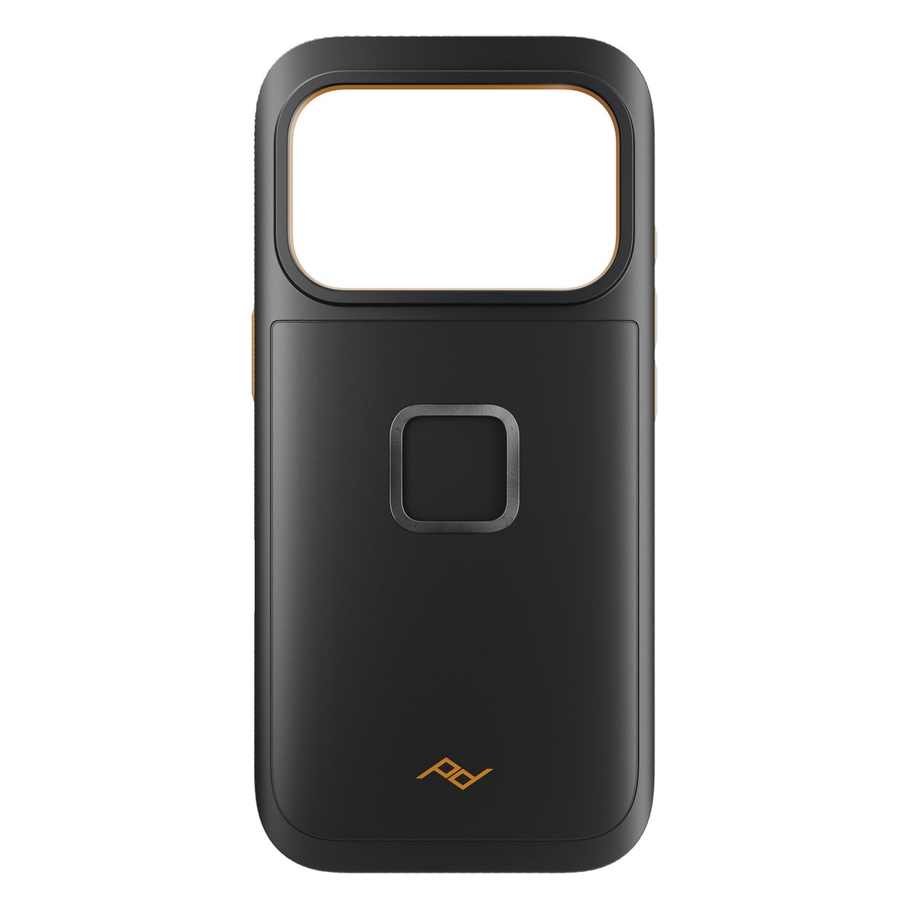 Kryt pro iPhone 17 Pro Peak Design Mobile GNAR Case - černý