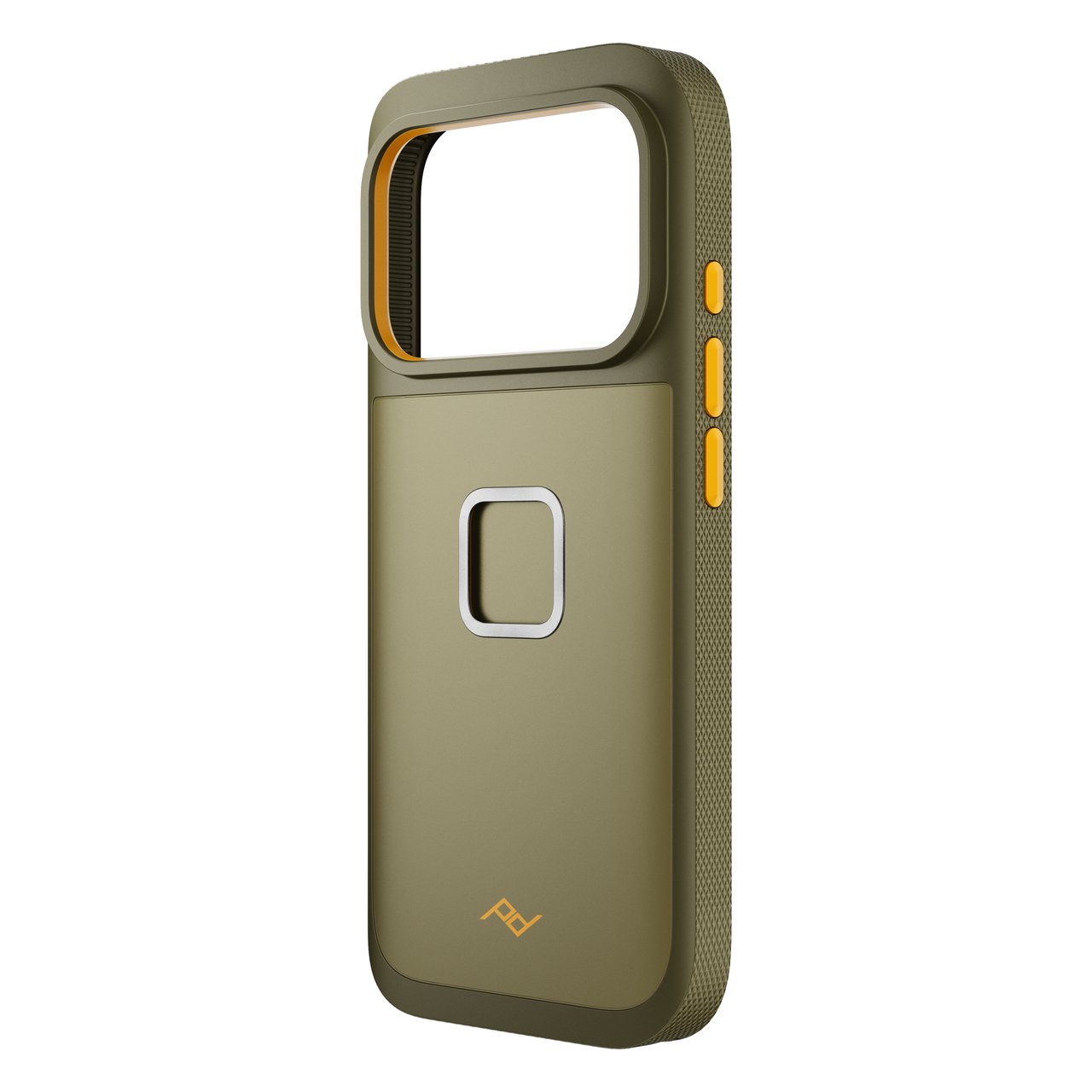 Kryt pro iPhone 17 Pro Peak Design Mobile GNAR Case - pískově hnědý
