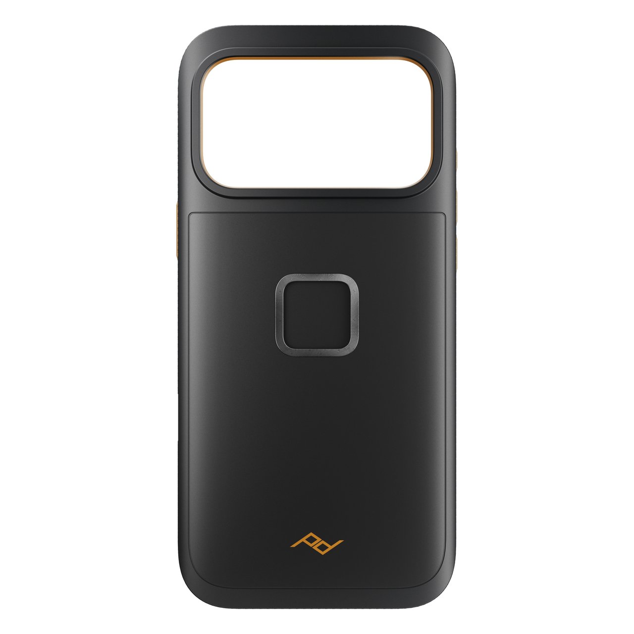 Kryt pro iPhone 17 Pro Max Peak Design Mobile GNAR Case - černý