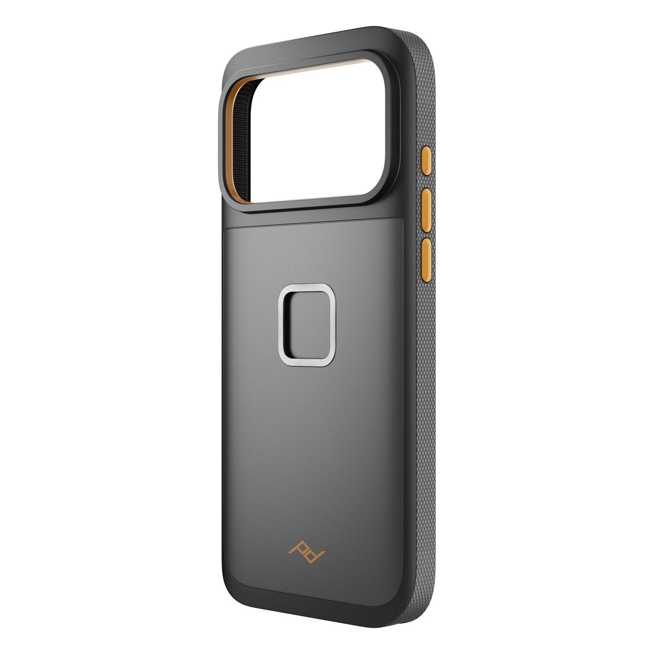 Kryt pro iPhone 17 Pro Max Peak Design Mobile GNAR Case - černý