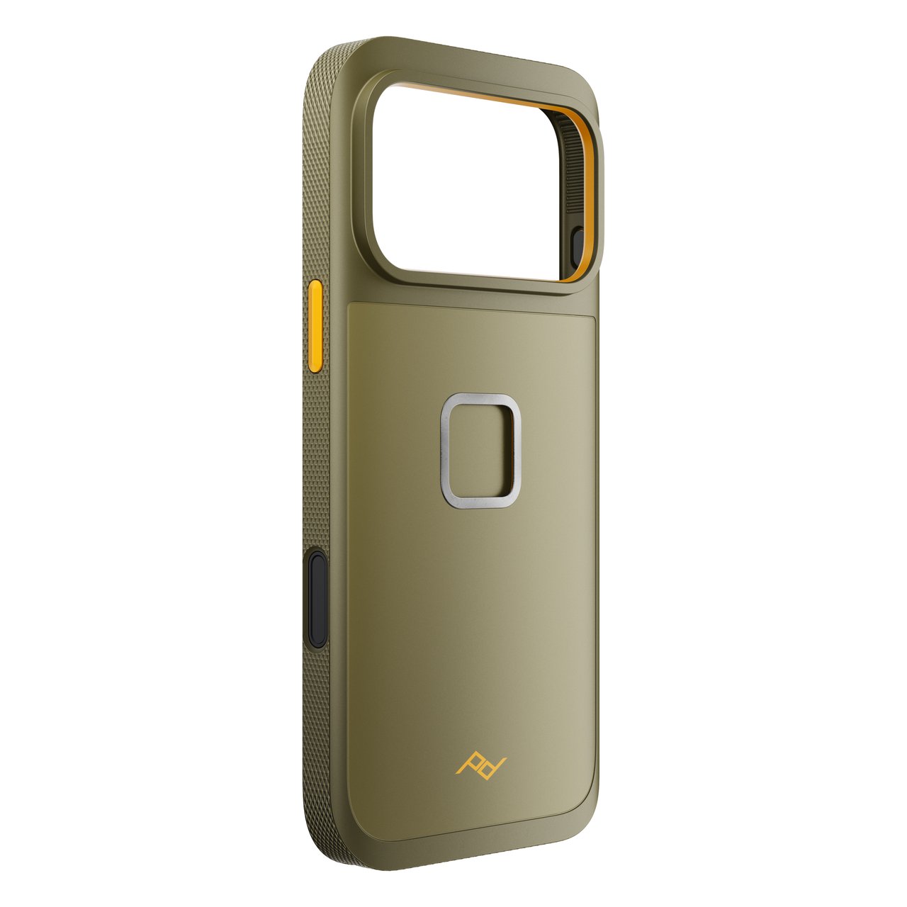 Kryt pro iPhone 17 Pro Max Peak Design Mobile GNAR Case - pískově hnědý