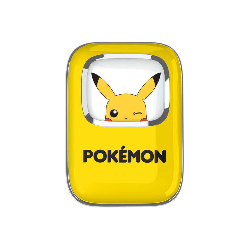 Dětská bezdrátová sluchátka OTL TWS Slide Pokémon Pikachu - iSTYLE CZ