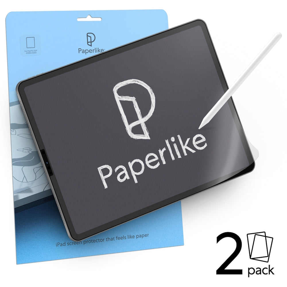 Ochranná fólie pro iPad Pro 12.9" Paperlike - iSTYLE CZ
