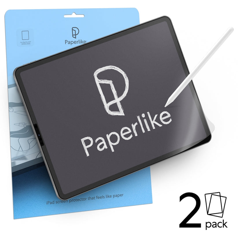 Ochranná fólie pro iPad Pro 12.9" Paperlike - iSTYLE CZ