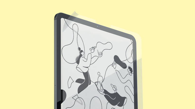 Ochranná fólie pro iPad Pro 12.9" Paperlike - iSTYLE CZ
