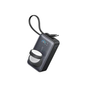 Power banka Anker MagGo 35W 10 000 mAh - černá
