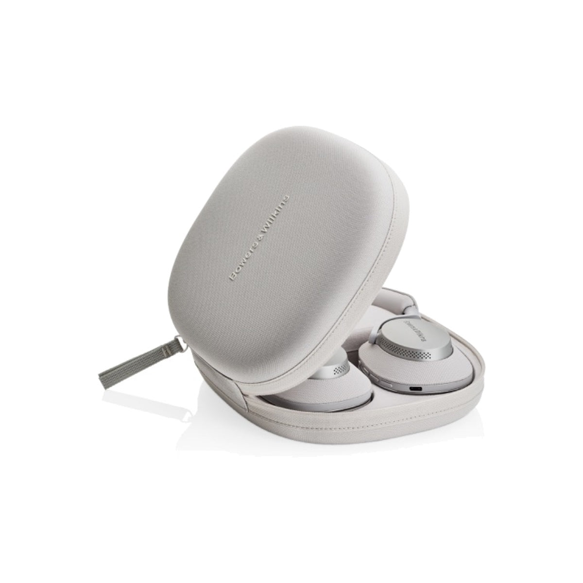Bezdrátová sluchátka Bowers & Wilkins PX7 S2 - šedá - iSTYLE CZ