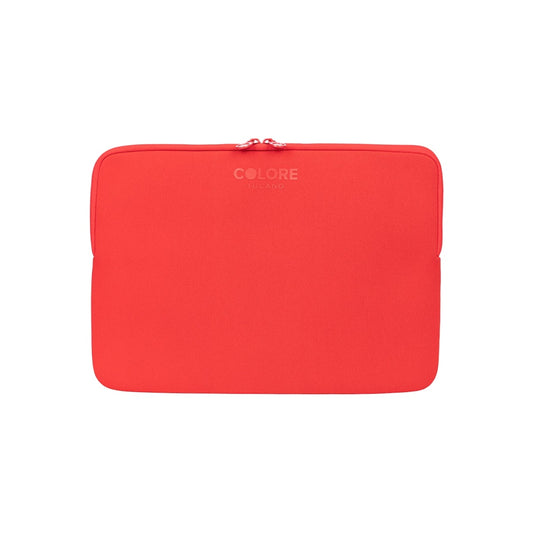 Pouzdro Tucano Colore 15,6" - červené - iSTYLE CZ