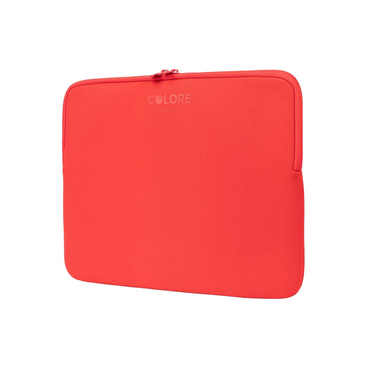 Pouzdro Tucano Colore 15,6" - červené - iSTYLE CZ