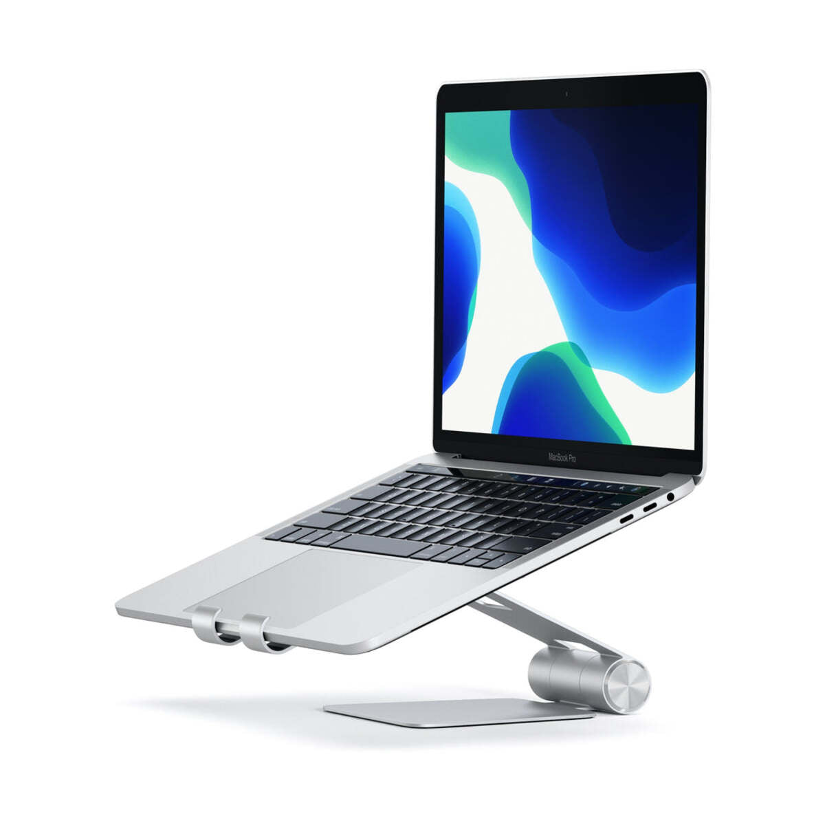 Stojánek na telefon / tablet / notebook Satechi Aluminium R1 - vesmírně šedý