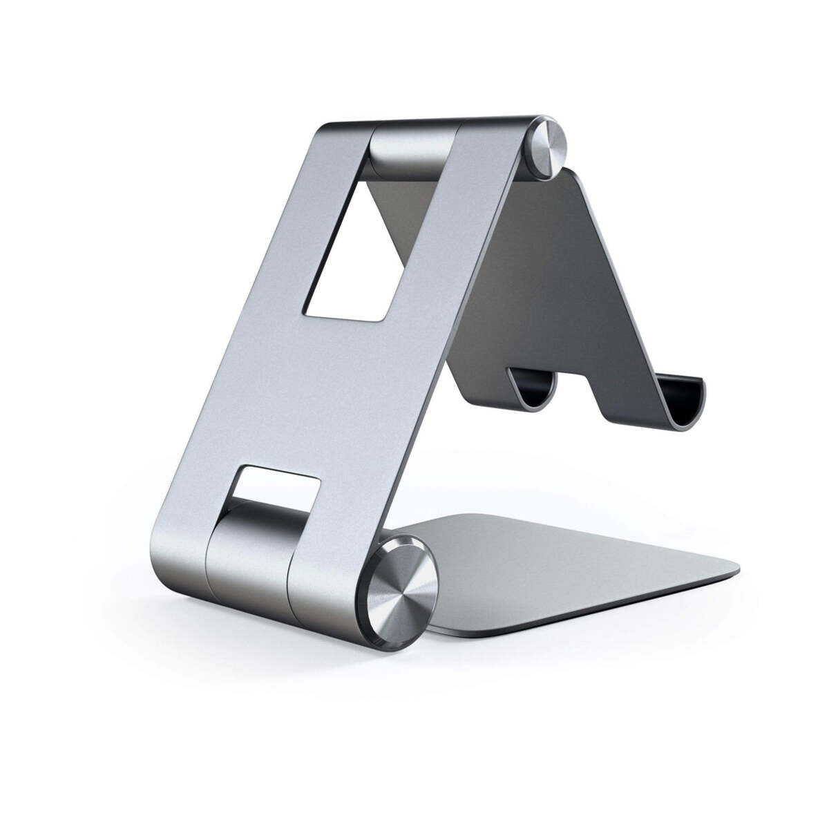 Stojánek na telefon / tablet / notebook Satechi Aluminium R1 - vesmírně šedý