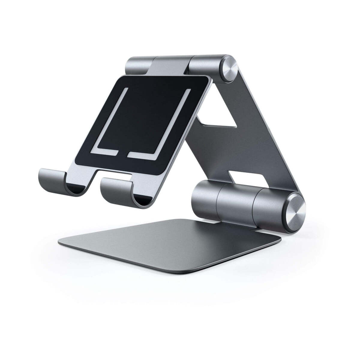 Stojánek na telefon / tablet / notebook Satechi Aluminium R1 - vesmírně šedý