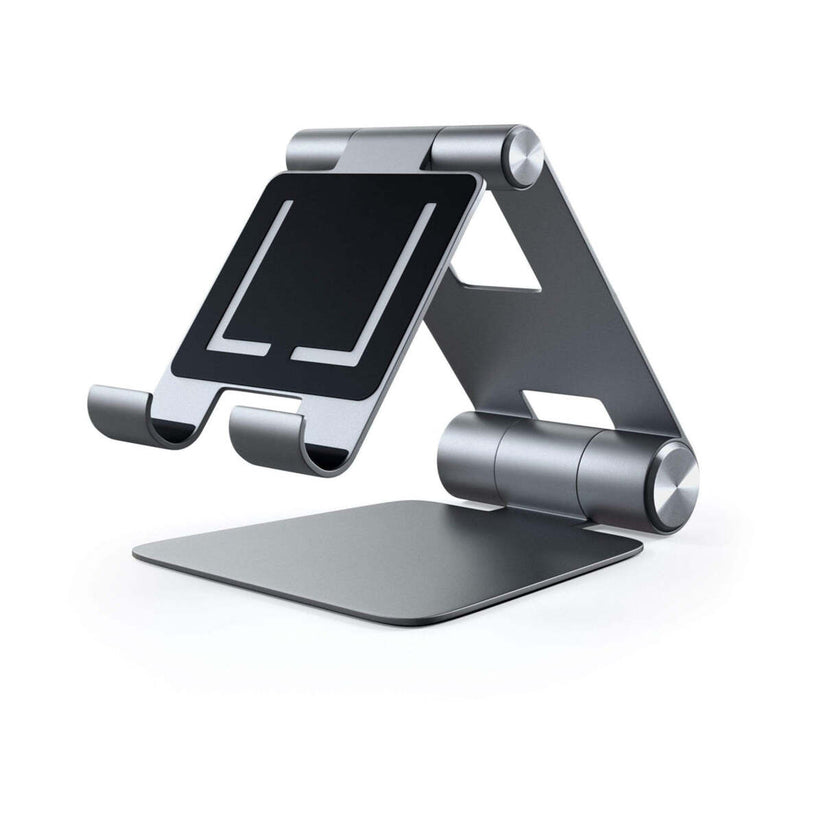 Stojánek na telefon / tablet / notebook Satechi Aluminium R1 - vesmírně šedý
