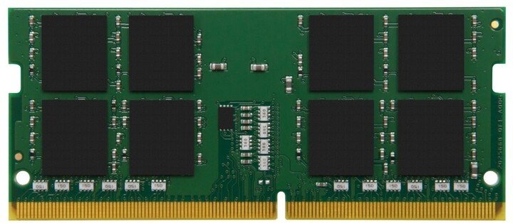 Kingston 16GB DDR4 2666MHz RAM, SO-DIMM - iSTYLE CZ