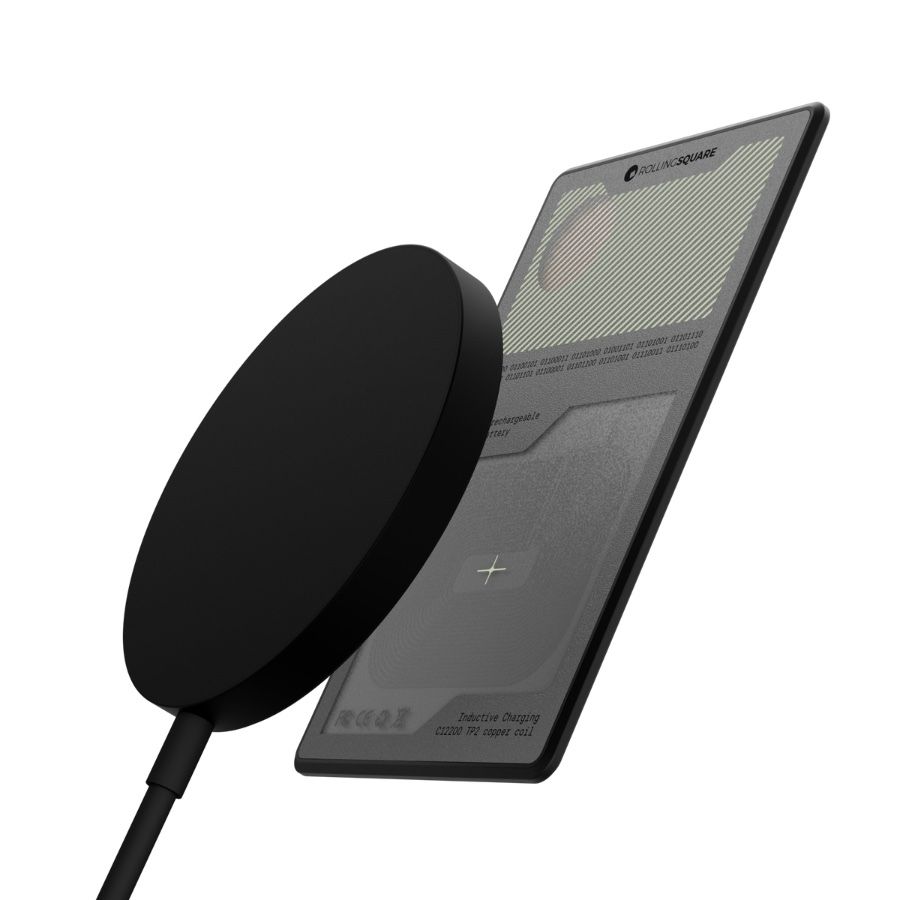 Bluetooth tracker karta Rolling Square AirCard Pro Dual
