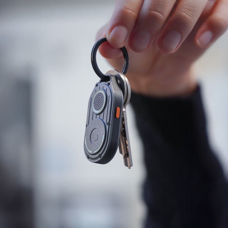Bluetooth tracker Rolling Square AirNotch Pro Dual