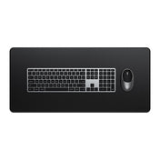 Prémiová podložka na stůl z veganské kůže Satechi - černá - iSTYLE CZ