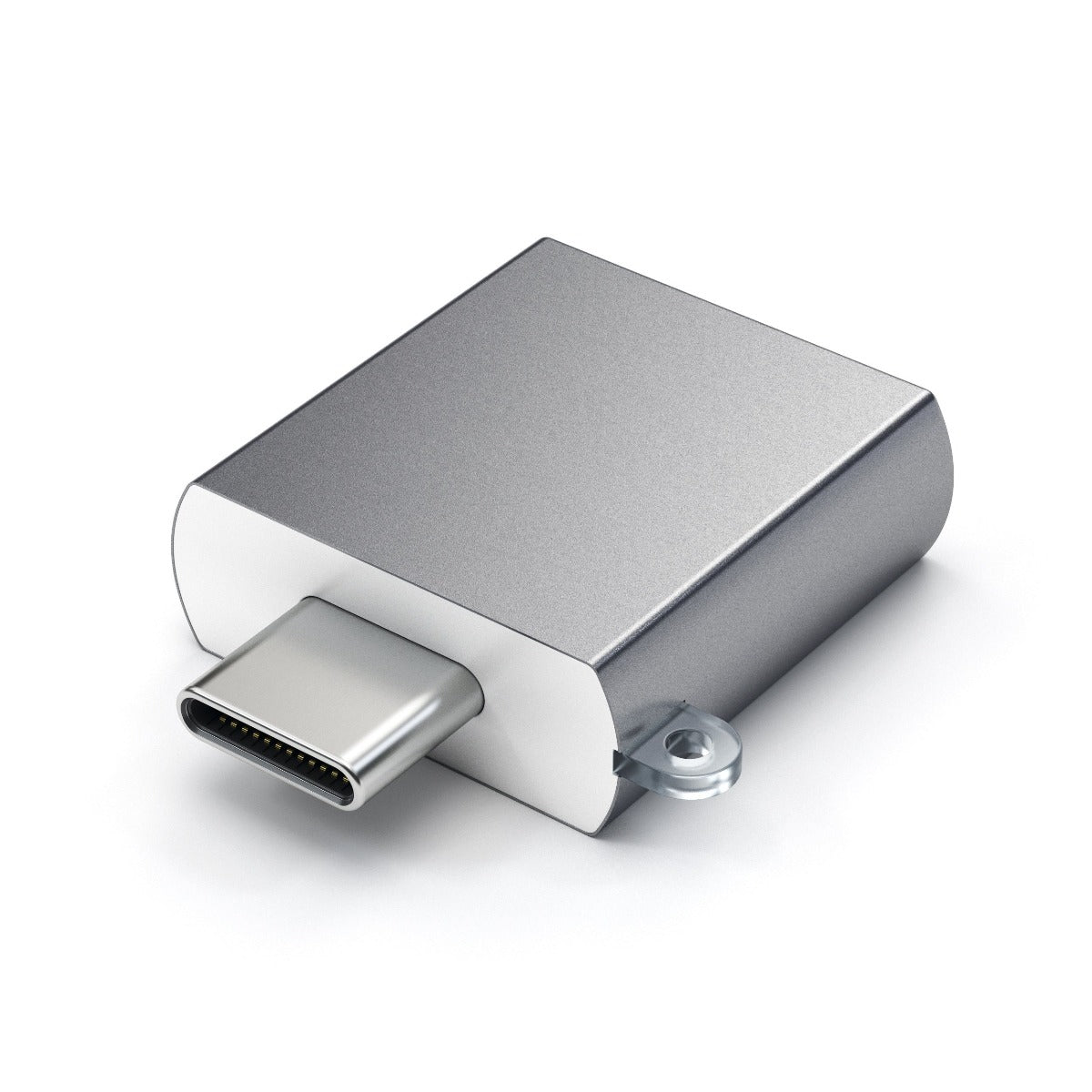 Adaptér USB-C na USB-A 3.0 Satechi - vesmírně šedý