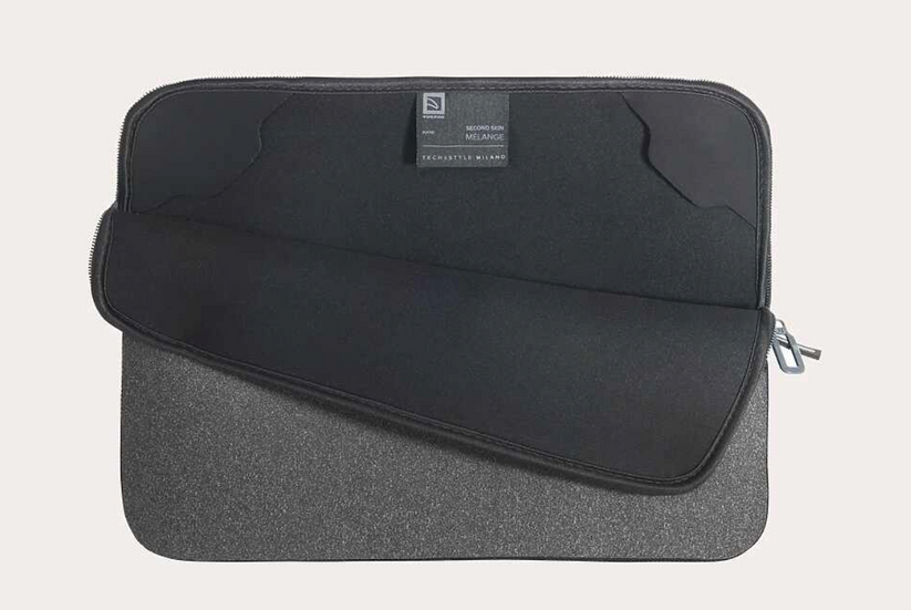 Pouzdro Tucano Melange 14" - černé - iSTYLE CZ