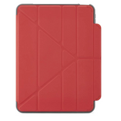 Obal na iPad Air 10.9" (2020) Pipetto Origami Pencil Shield - červený - iSTYLE CZ