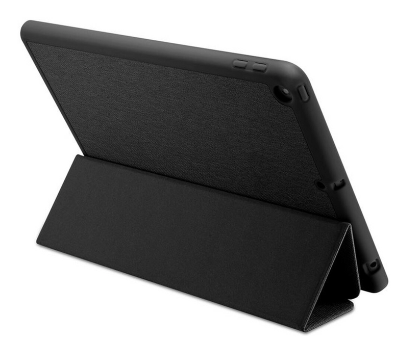 Pouzdro na iPad 10.2" (2019) Spigen Urban Fit - černé