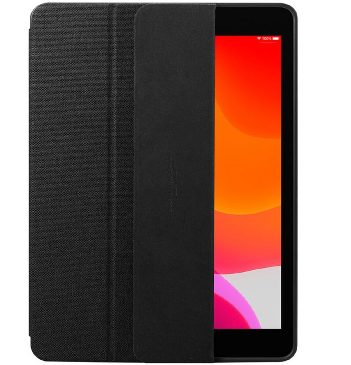 Pouzdro na iPad 10.2" (2019) Spigen Urban Fit - černé