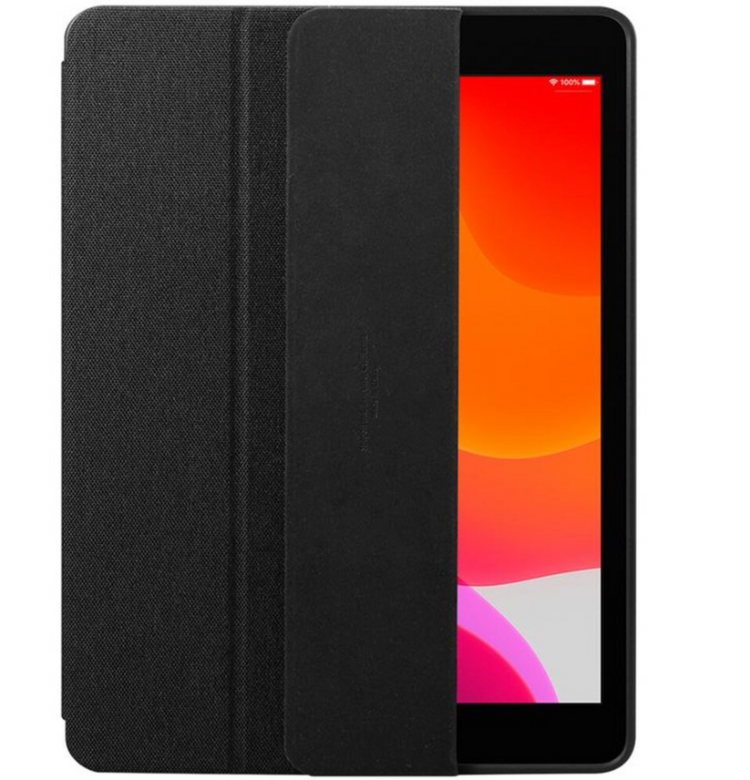 Pouzdro na iPad 10.2" (2019) Spigen Urban Fit - černé