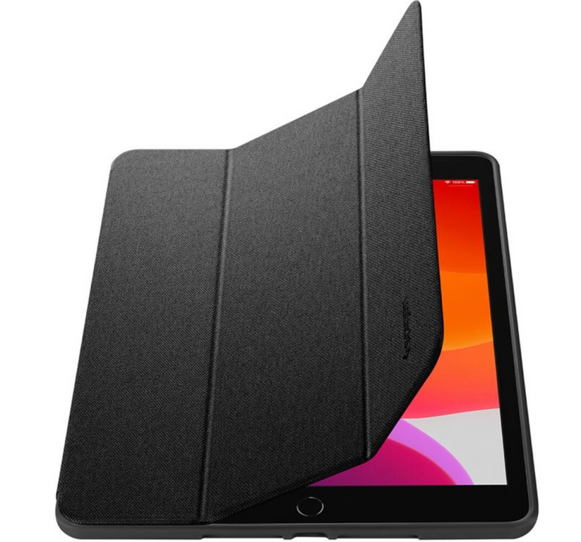 Pouzdro na iPad 10.2" (2019) Spigen Urban Fit - černé
