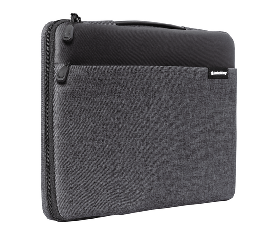 Obal na MacBook Pro 14 SwitchEasy Urban Sleeve - černošedý
