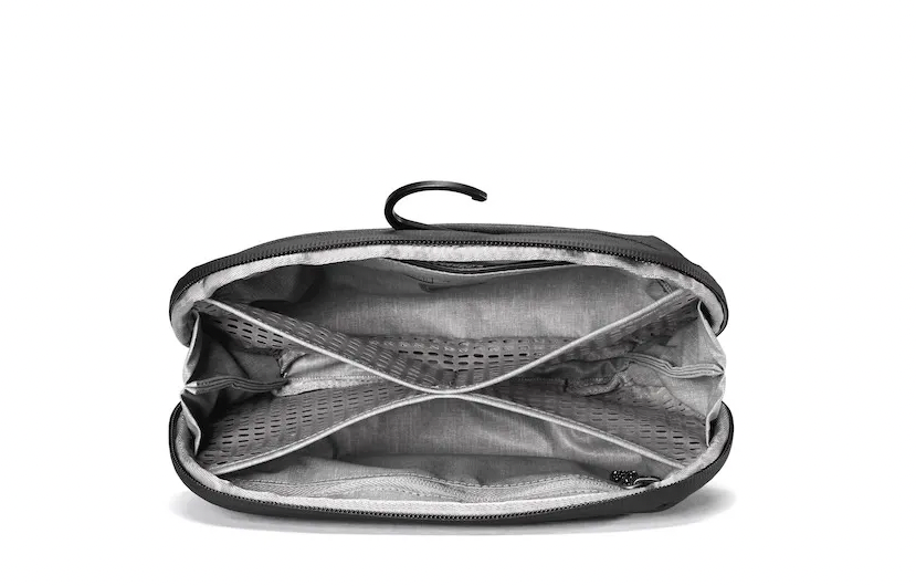 Minimalistická cestovní taštička Peak Design Wash Pouch Small - černá - iSTYLE CZ