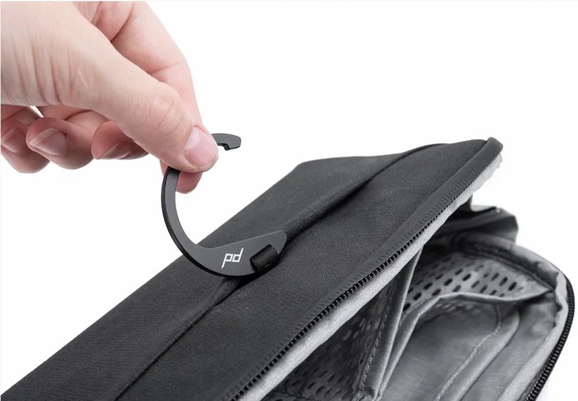 Minimalistická cestovní taštička Peak Design Wash Pouch Small - černá - iSTYLE CZ