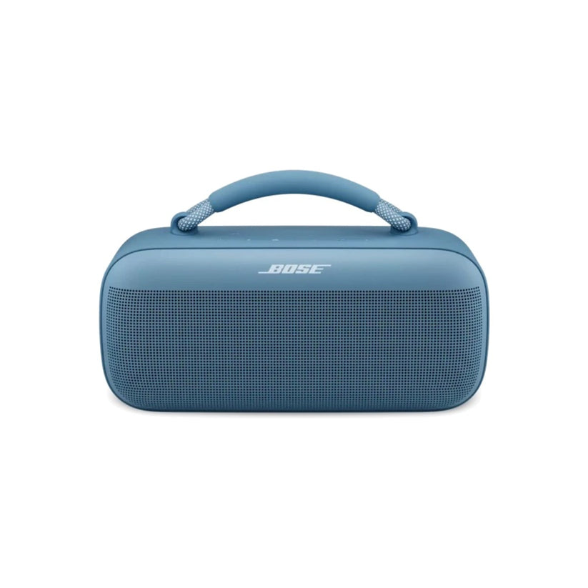 Bezdrátový reproduktor Bose Soundlink Max - modrý - iSTYLE CZ
