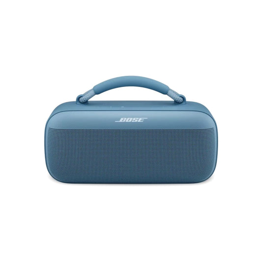 Bezdrátový reproduktor Bose Soundlink Max - modrý - iSTYLE CZ