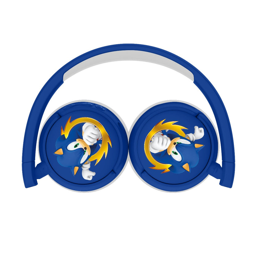 Dětská bezdrátová sluchátka OTL Sonic the Hedgehog - iSTYLE CZ