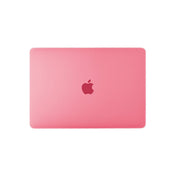 Obal na MacBook Air 13" EPICO SHELL COVER matný - růžový