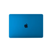 Obal na MacBook Air 13" EPICO SHELL COVER matný - modrý