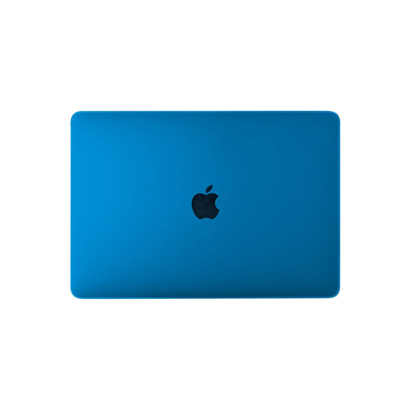 Obal na MacBook Air 13" EPICO SHELL COVER matný - modrý