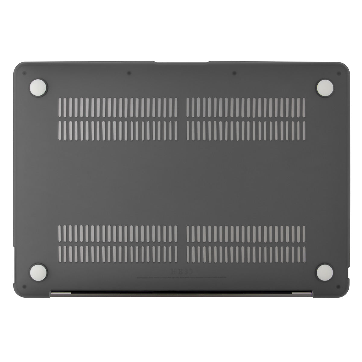 Obal na MacBook Air 13" EPICO SHELL COVER matný - černý